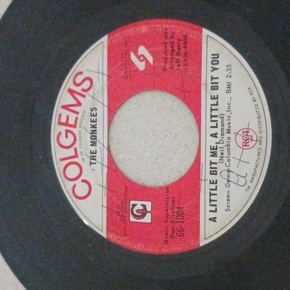 20 Various Artist 45 Vinyl Records - Picture 8 of 10